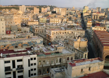 Панорамный вид в Гаване, Куба. Фото 3 – фотографии Кубы