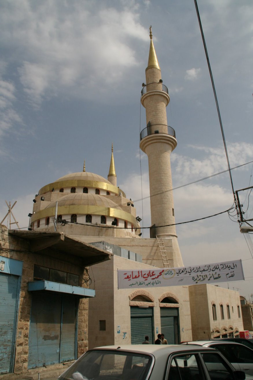 Мадаба, Иордания, фото № 36926 – фотографии Иордании