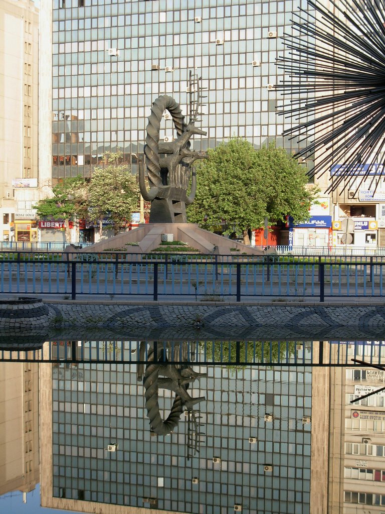 Анкара, Центральная Анатолия регион, Турция, фото № 47484 – фотографии Турции