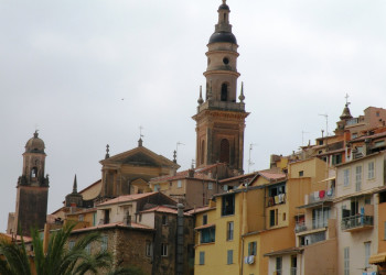 Дома в Ментоне, Франция. Фото 5 – фотографии Франции