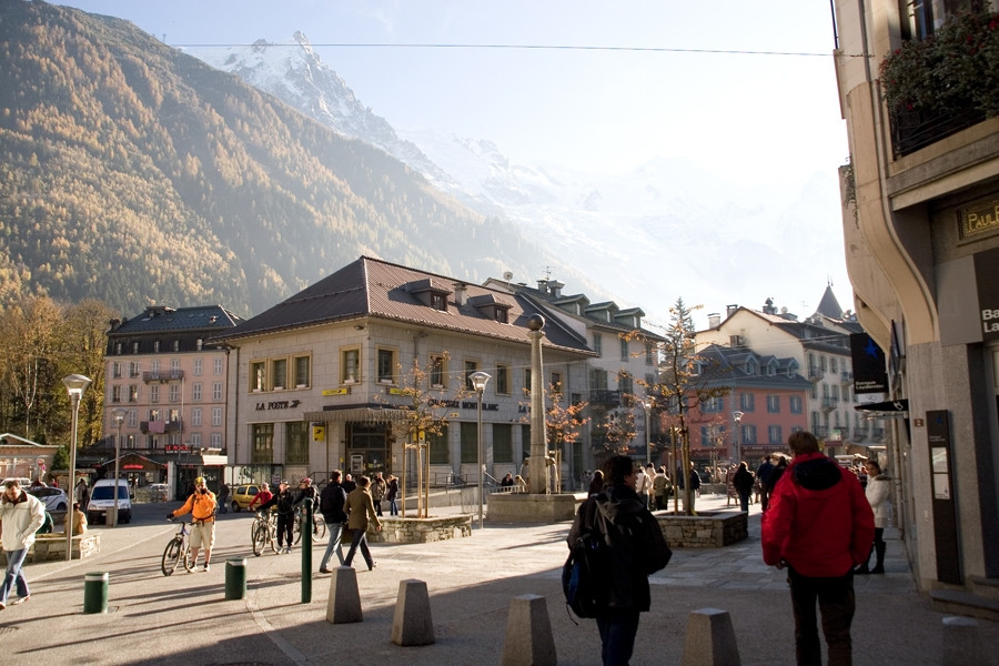 Шамони, Франция. Фото 3 – фотографии Франции
