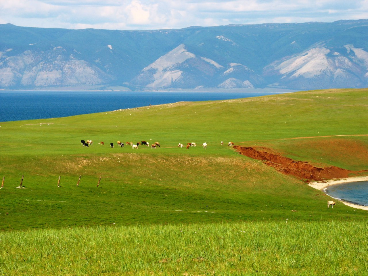 Природа Байкала, Россия – фотографии России