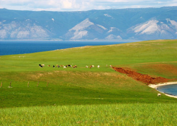 Природа Байкала, Россия – фотографии России