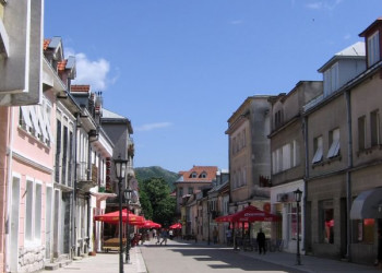 Улица в Цетине, Черногория. Фото 6 – фотографии Черногории