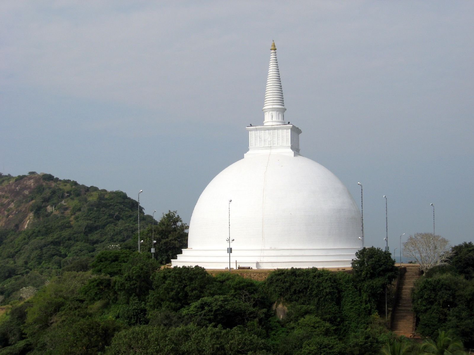 Михинтале, Шри-Ланка, фото № 51854 – фотографии Шри-Ланки