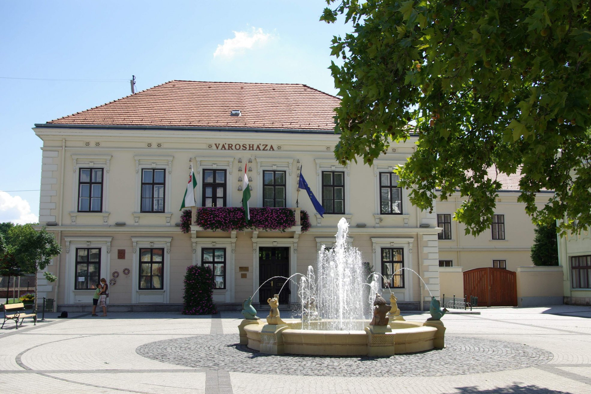 Шарвар, Венгрия, фото № 70854 – фотографии Венгрии