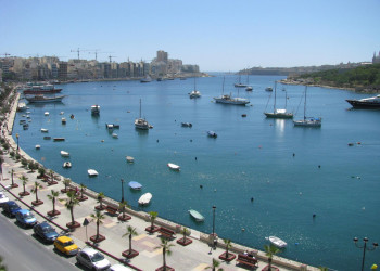 Слима, Мальта остров, Мальта, фото № 43077 – фотографии Мальты