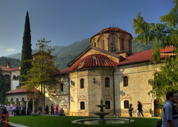 Экскурсия по  монастырю  в Пловдиве, Болгария. Фото 4 – фотографии Болгарии