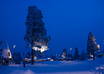 Саариселькя, Финляндия, фото № 75029 – фотографии Финляндии