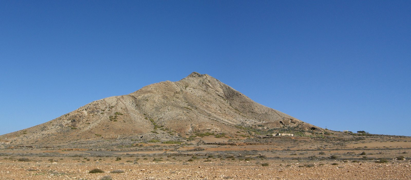 Тиндайя, Фуэртевентура остров, Канарские острова, фото № 34456 – фотографии Канарских островов