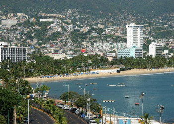 Акапулько, Мексика, фото № 43342 – фотографии Мексики