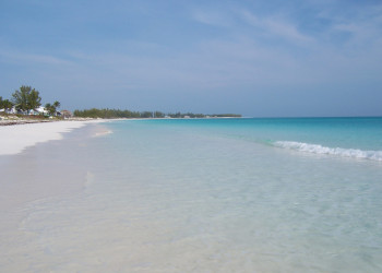 Море на острове Берри Айлендс, Багамские острова. Фото 17 – фотографии Багамских островов