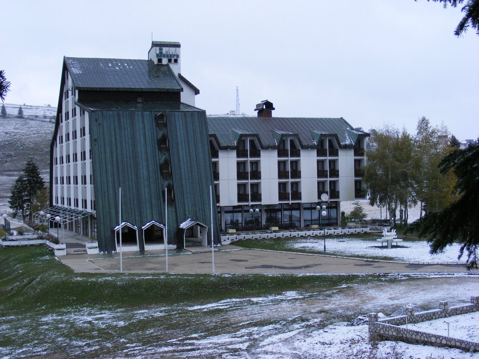 Отель в Жабляк, Черногория – фотографии Черногории