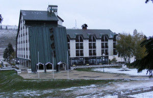 Отель в Жабляк, Черногория – фотографии Черногории