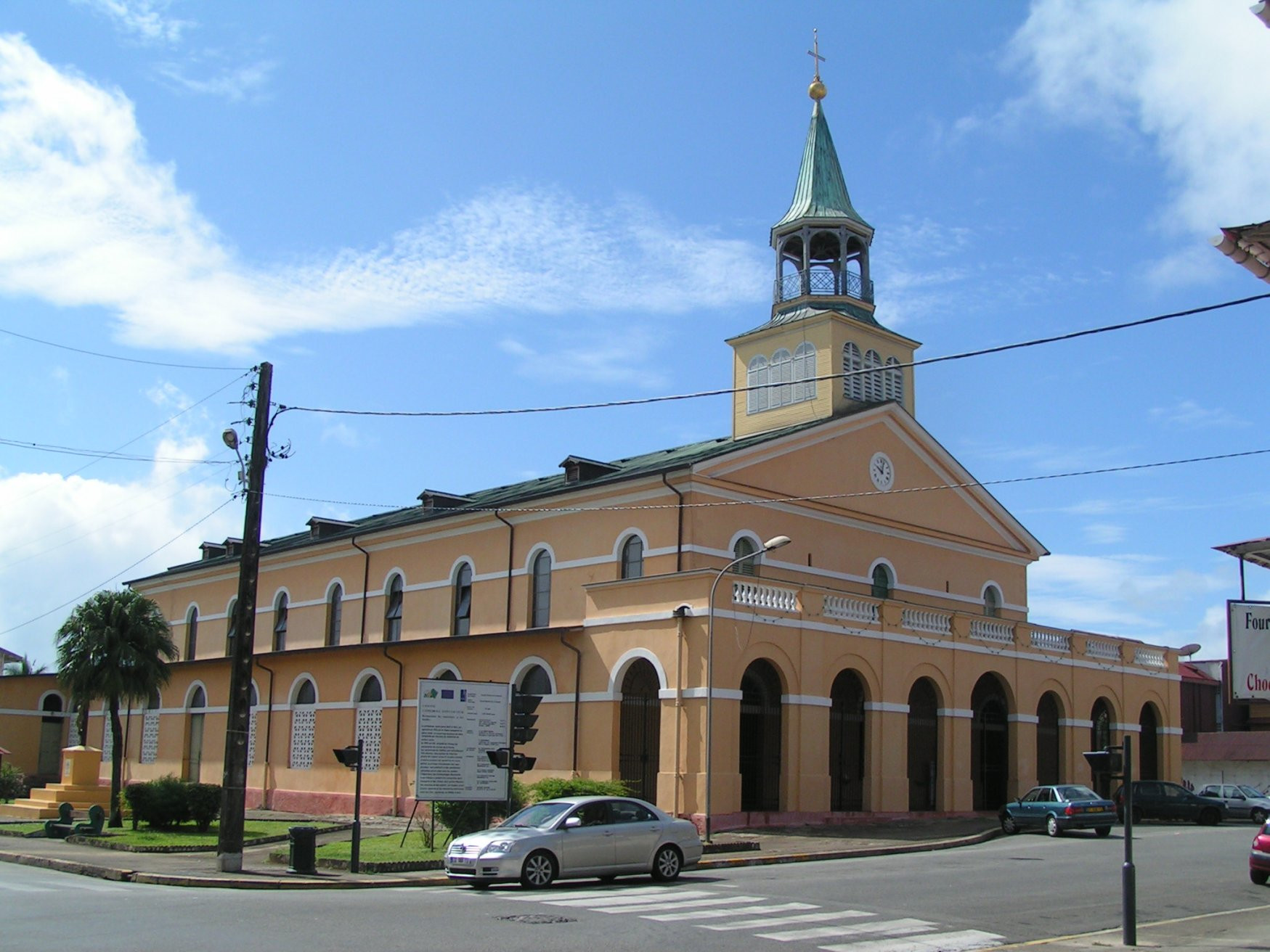 Кайенна, Французская Гвиана, фото № 71794 – фотографии Французской Гвианы