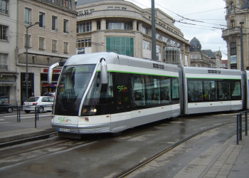 Транспорт в Нанси, Франция – фотографии Франции