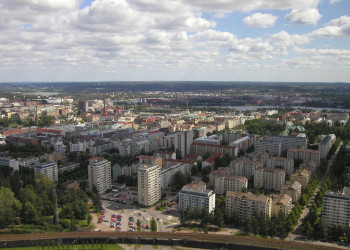Тампере, Финляндия, фото № 75132 – фотографии Финляндии