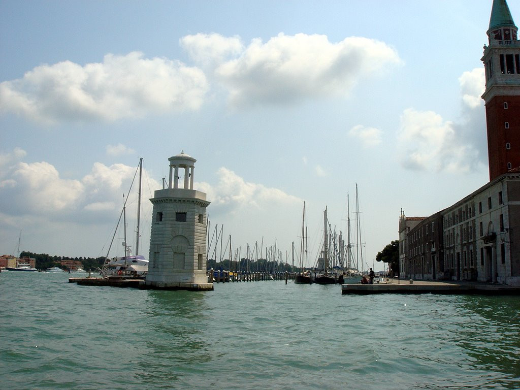 Венеция (Venezia) – фотографии Италии