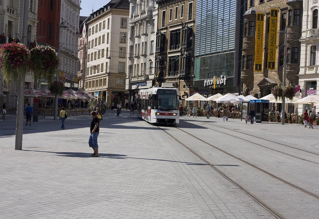 Брно, Чехия, фото № 68720 – фотографии Чехии