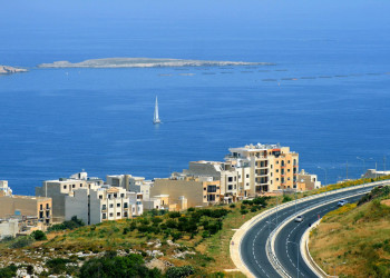 Сент-Полс-Бэй, Мальта остров, Мальта, фото № 42961 – фотографии Мальты