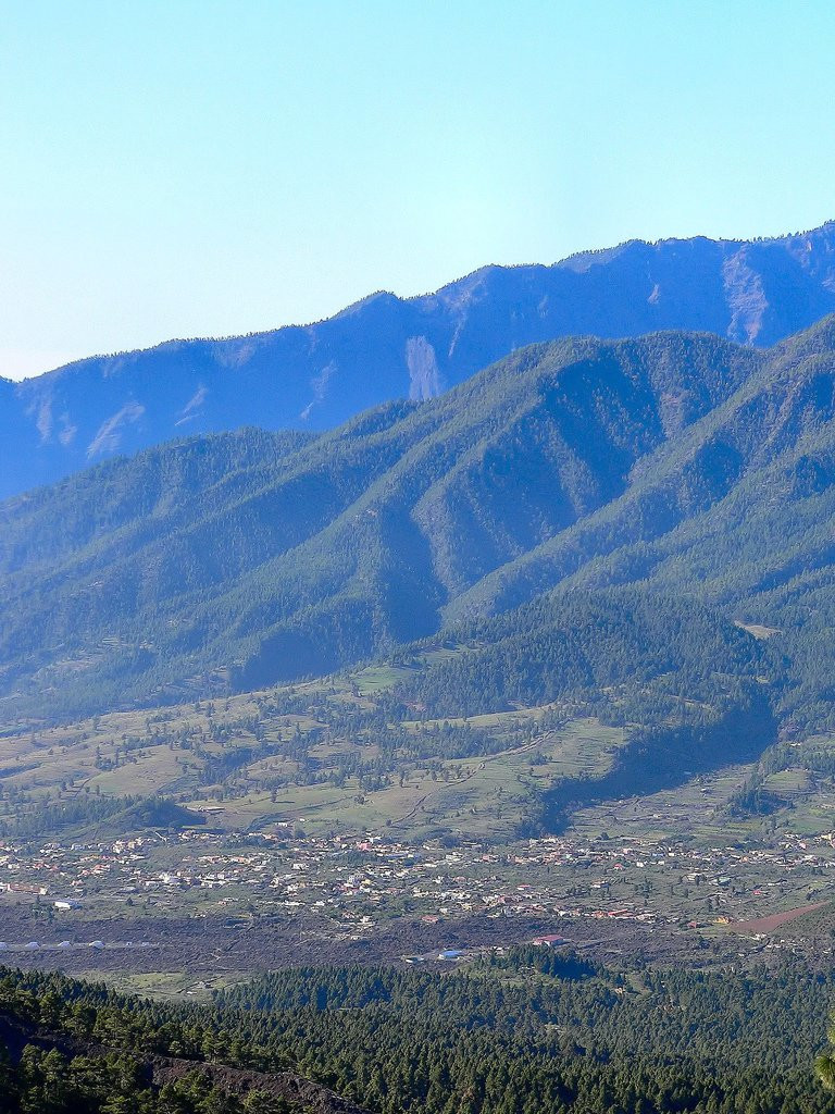 Эль-Пасо, Ла-Пальма остров, Канарские острова, фото № 32309 – фотографии Канарских островов