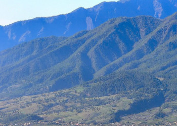 Эль-Пасо, Ла-Пальма остров, Канарские острова, фото № 32309 – фотографии Канарских островов