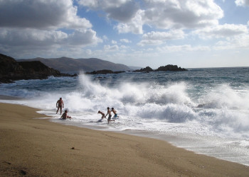 Море в Корсика, Франция. Фото 3 – фотографии Франции