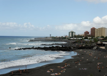 Пуэрто-де-ла-Крус, Тенерифе остров, Канарские острова, фото № 33669 – фотографии Канарских островов