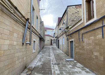 Старый город Дербента, улицы внутри крепостной стены – фотографии России