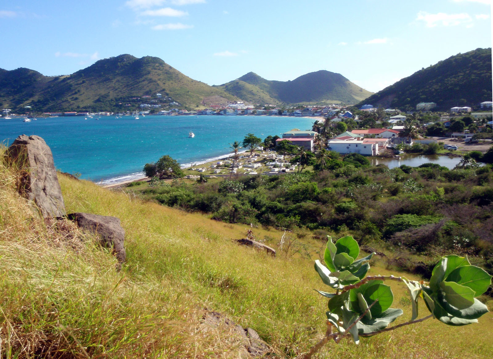 Сен-Мартен – фотографии Сен-Мартена