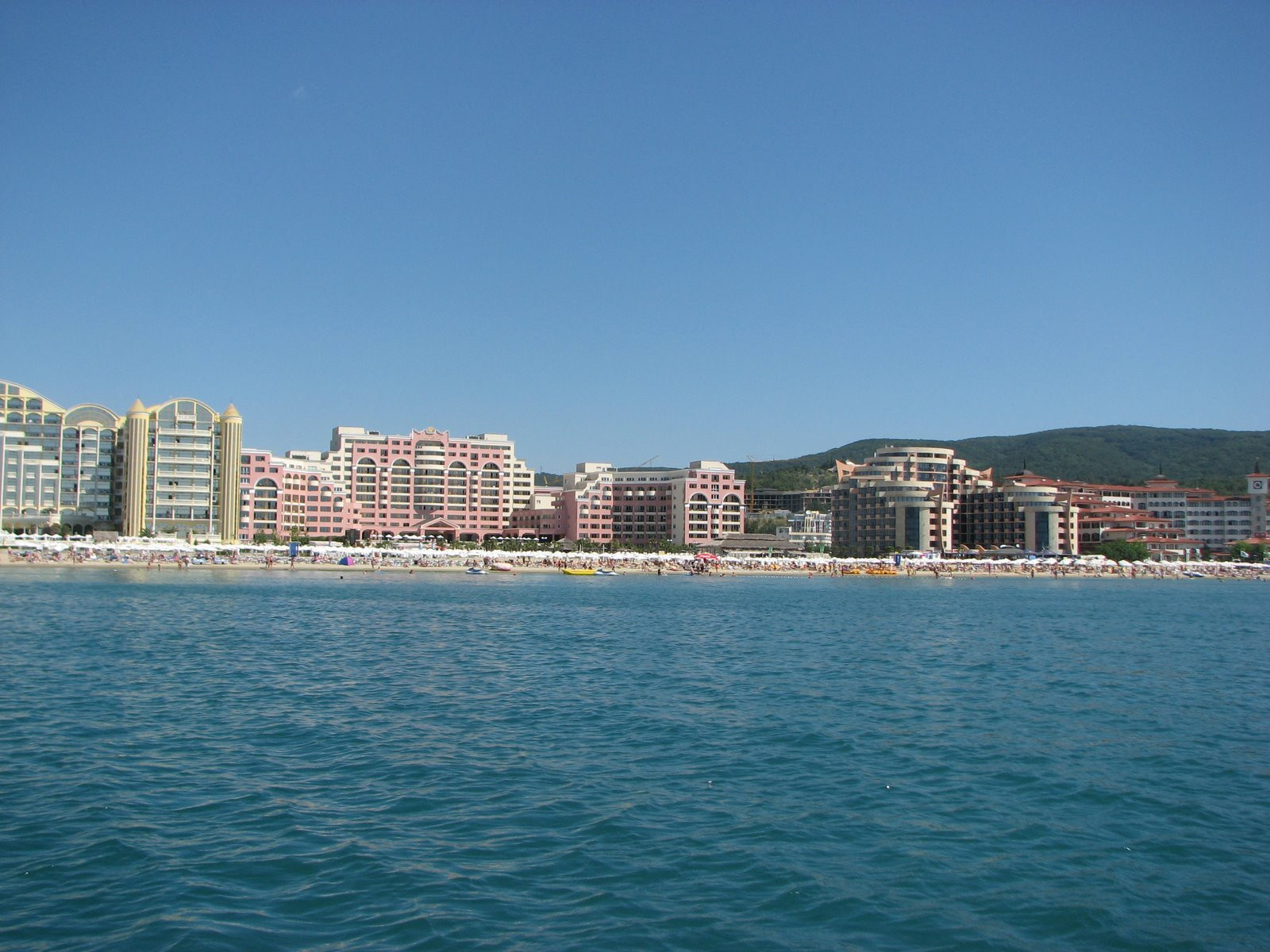 Море в Солнечный День, Болгария. Фото 11 – фотографии Болгарии