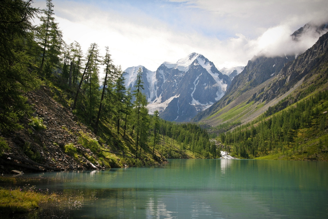 Шавлинские озёра – фотографии России