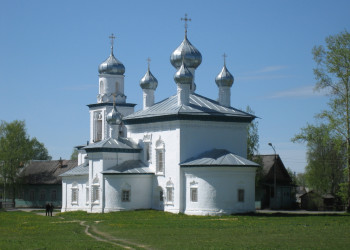 Церковь Рождества Богородицы – фотографии России