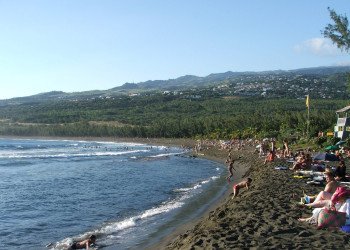 Ль-Этанж-Саль, Реюньон, фото № 25414 – фотографии Реюньона