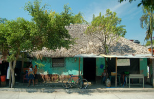 Сельский дом в Монтеррико, Гватемала – фотографии Гватемалы