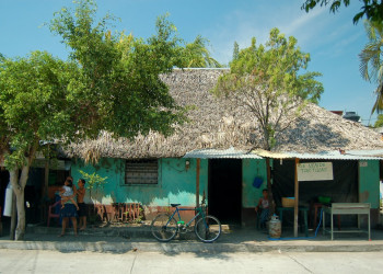 Сельский дом в Монтеррико, Гватемала – фотографии Гватемалы