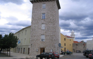 Замок Франкопанов – фотографии Хорватии