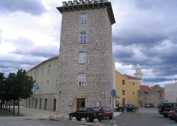 Замок Франкопанов – фотографии Хорватии