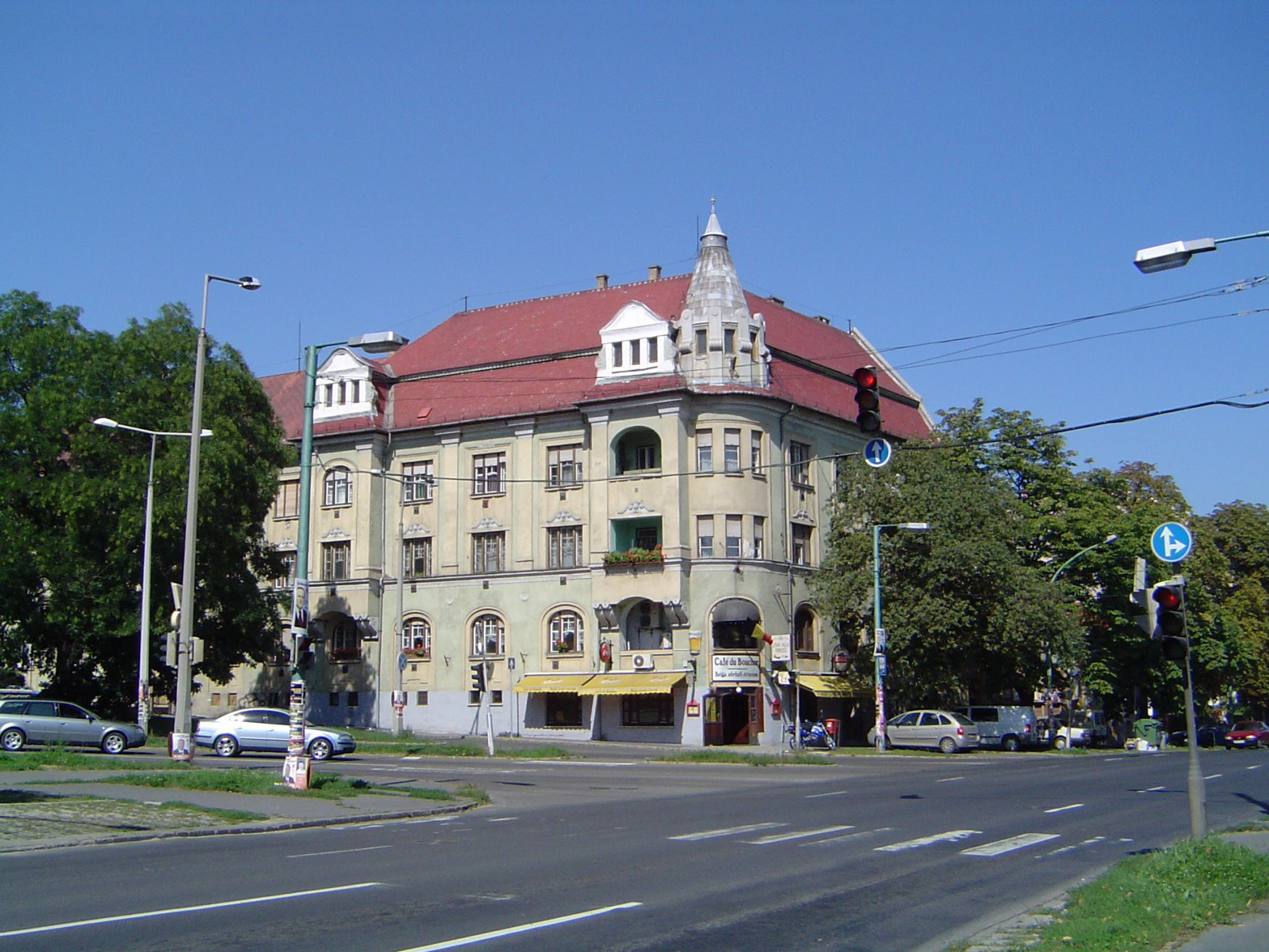 Мишкольц, Венгрия, фото № 70268 – фотографии Венгрии