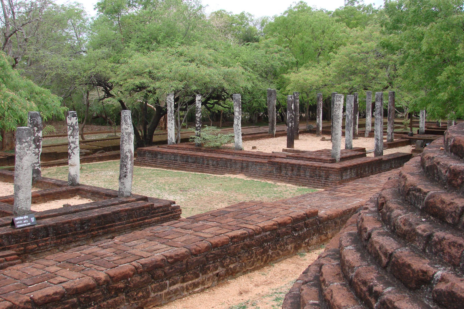 Полоннарува, Шри-Ланка, фото № 52104 – фотографии Шри-Ланки