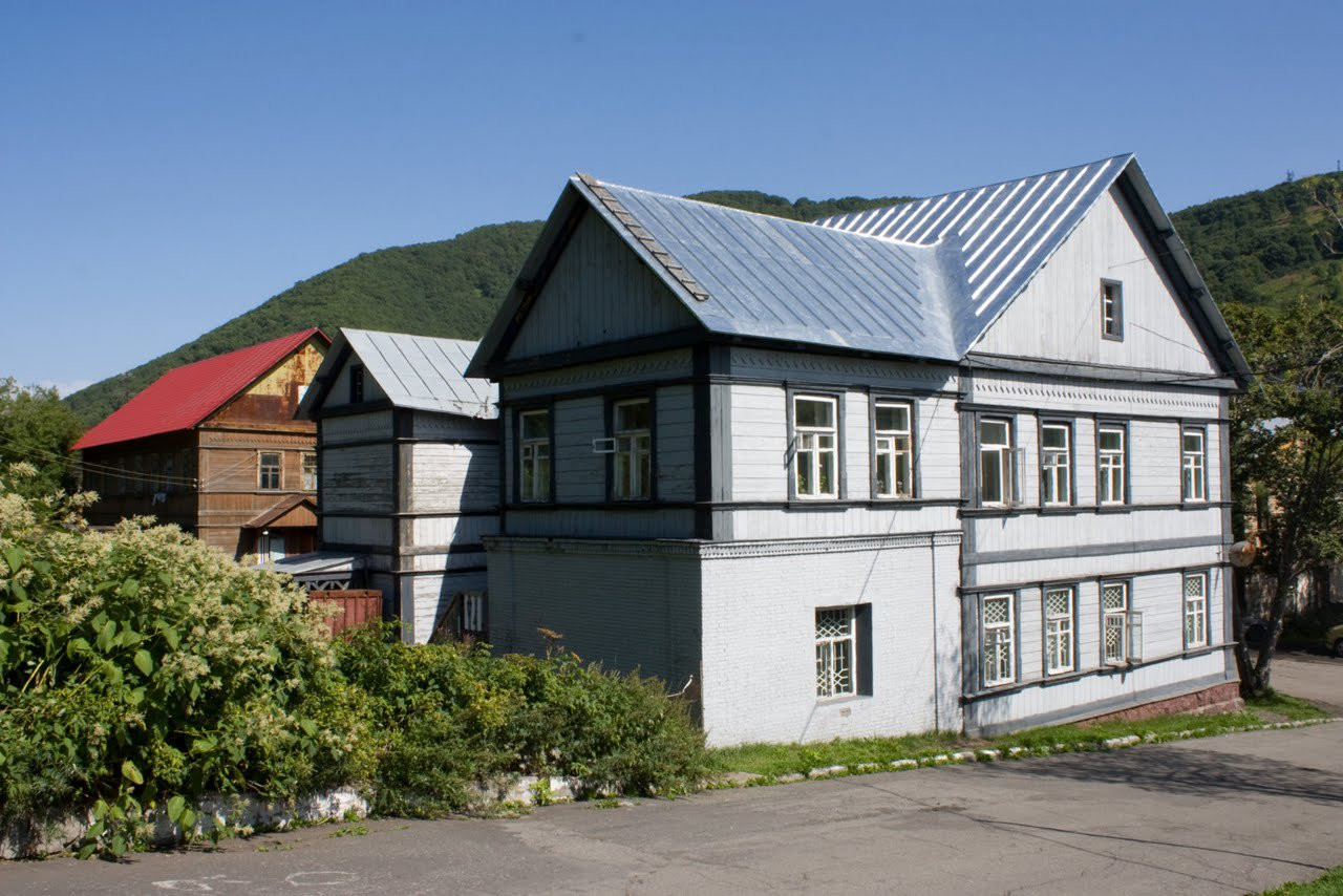 Дома в Петропавловск-Камчатский, Россия. Фото 4 – фотографии России