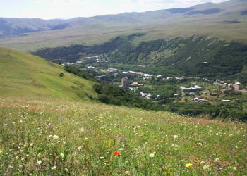 Природа в Джермук, Армения – фотографии Армении