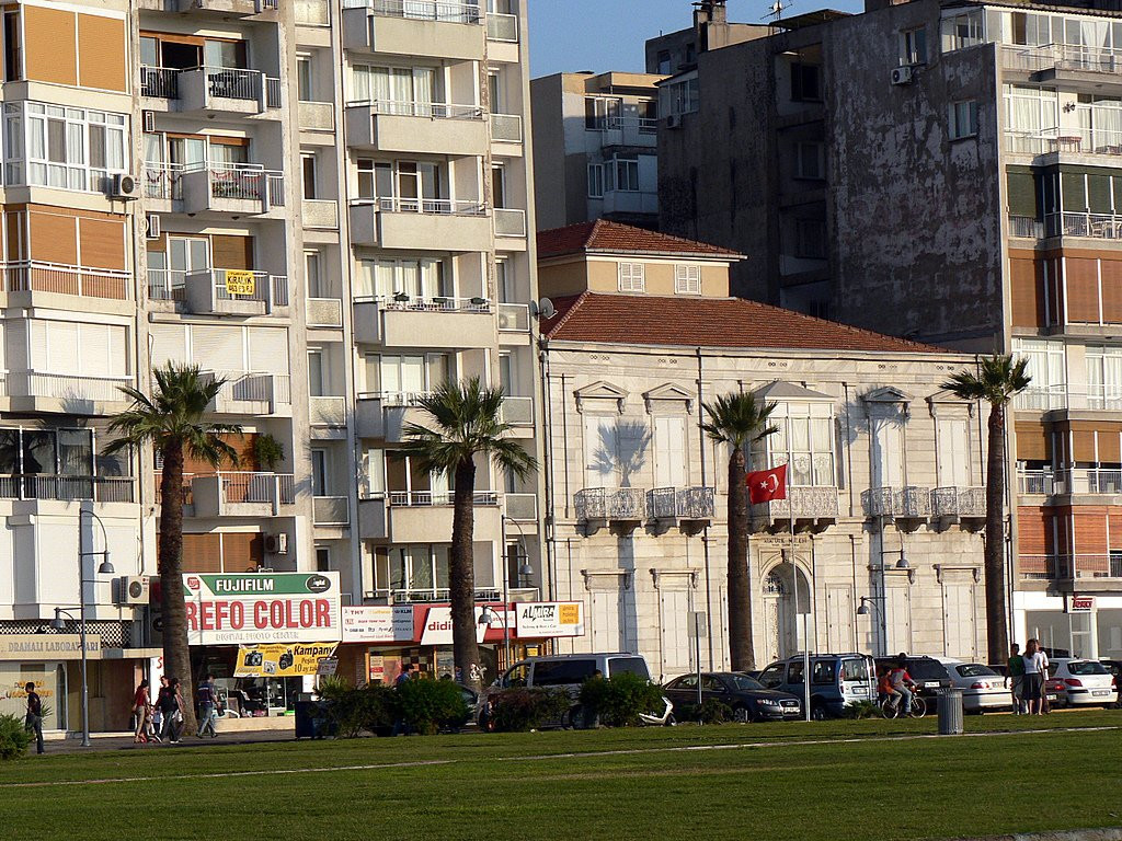 Измир, Эгейский регион, Турция, фото № 47719 – фотографии Турции