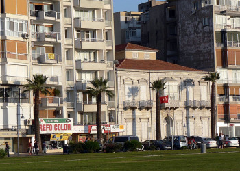 Измир, Эгейский регион, Турция, фото № 47719 – фотографии Турции