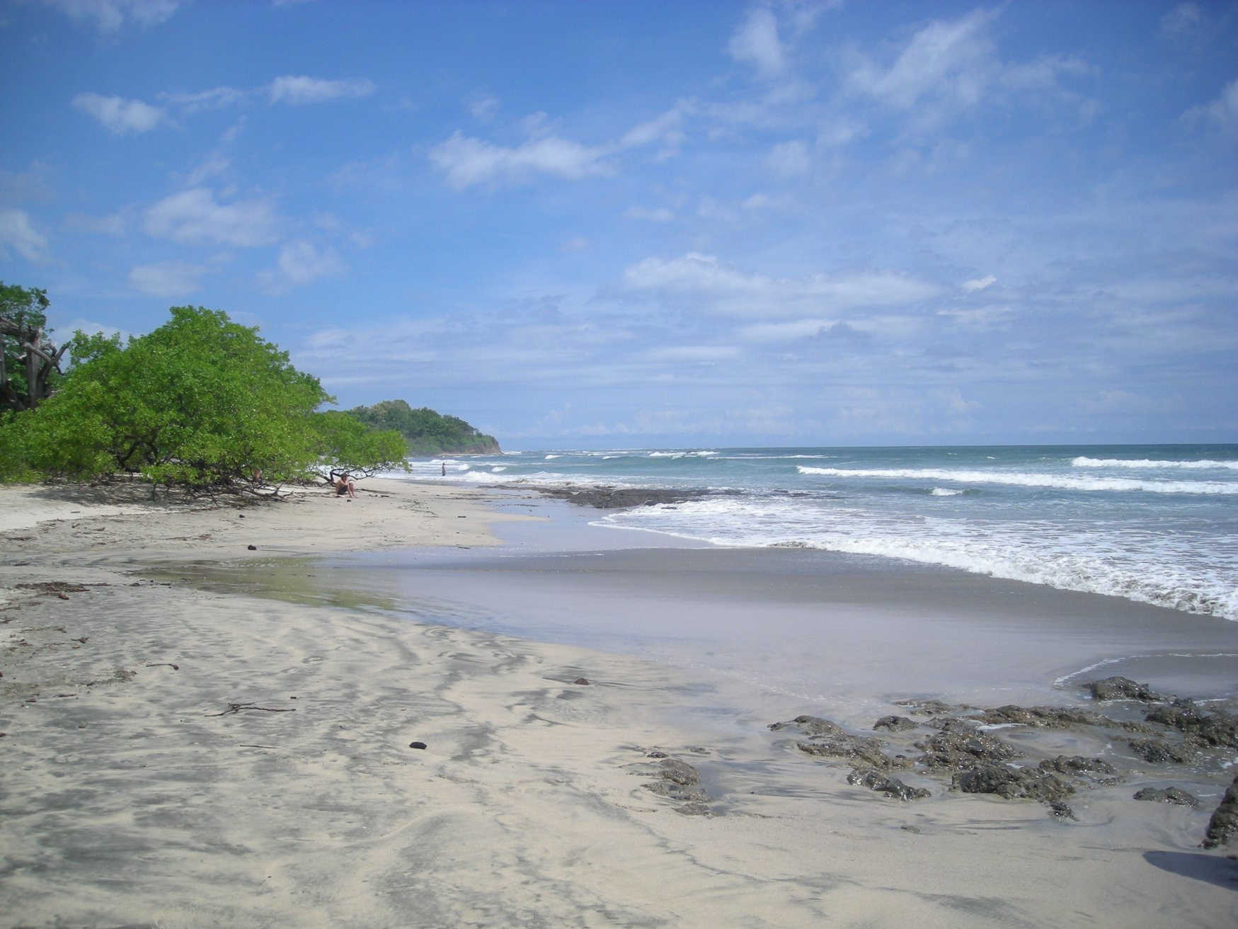 Плайя Нэгра, Гуанакасте провинция, Коста-Рика, фото № 39659 – фотографии Коста-Рики