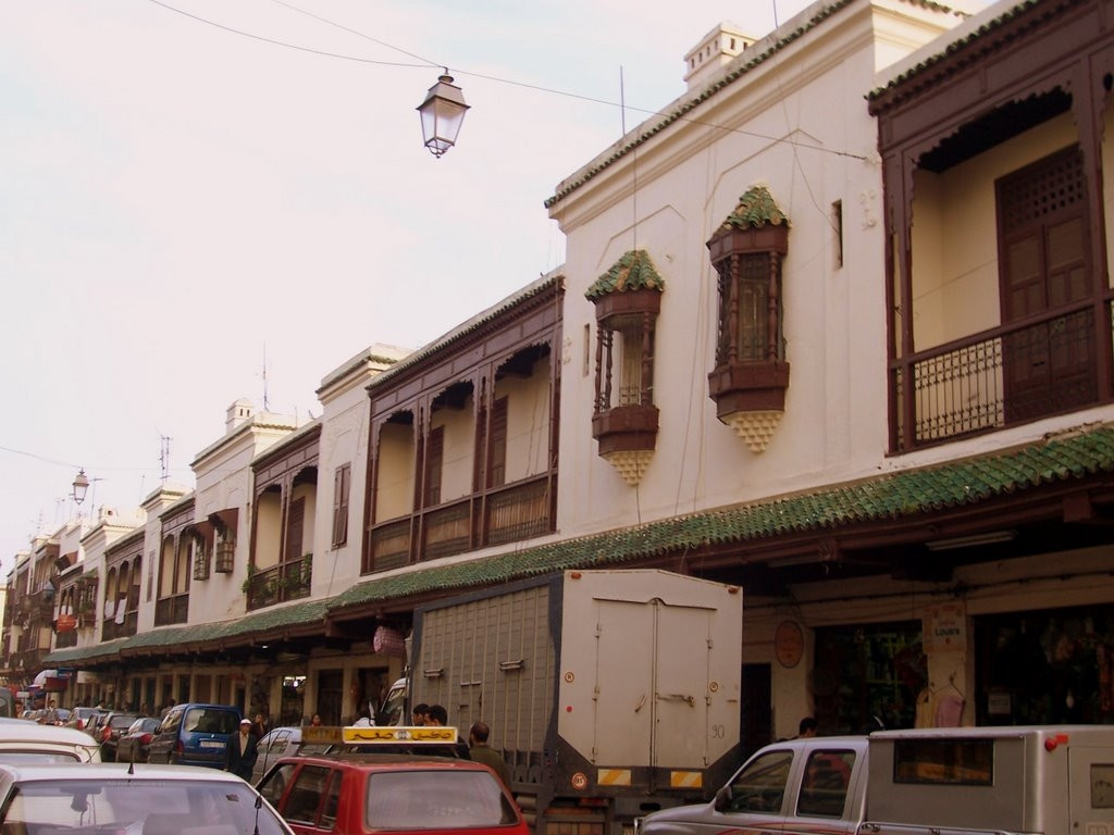 Фес, Марокко, фото № 8517 – фотографии Марокко