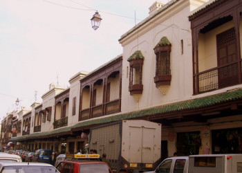 Фес, Марокко, фото № 8517 – фотографии Марокко