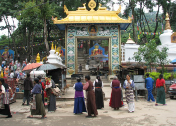 Сваямбунатх – фотографии Непала