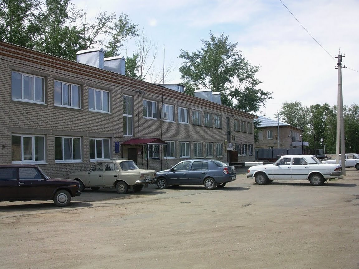 Транспорт в Орске, Россия – фотографии России