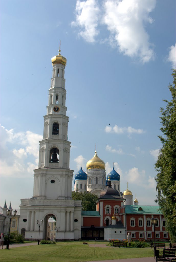 Церкви в Дзержинске, Россия – фотографии России